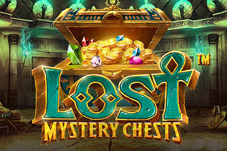 Lost Mystery Chests