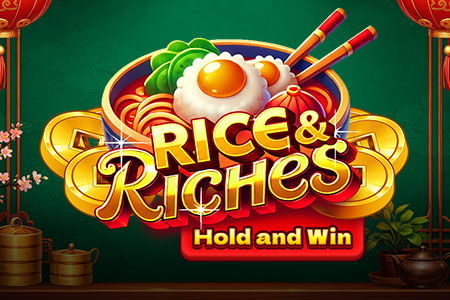 Rice and Riches Hold and Win