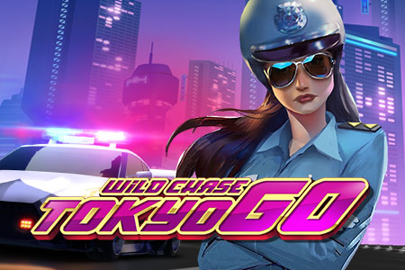 Wild Chase: Tokyo Go