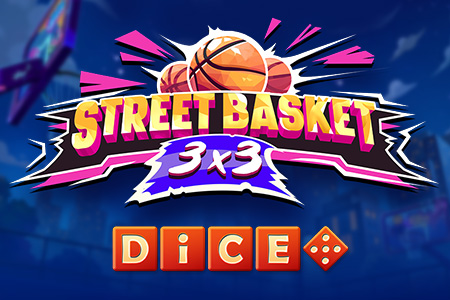 Street Basket 3×3 Dice