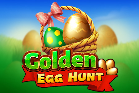 Golden Egg Hunt