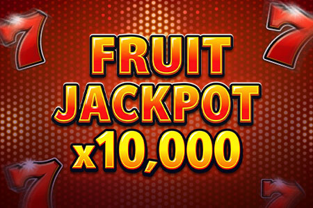Fruit Jackpot x10.000