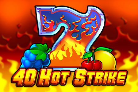 40 Hot Strike