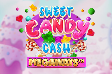 Sweet Candy Cash Megaways