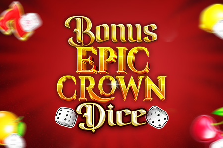 Bonus Epic Crown Dice