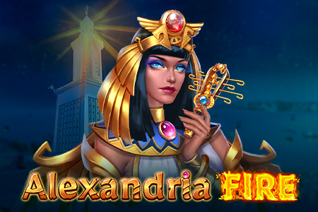 Alexandria Fire