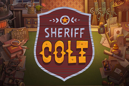 Sheriff Colt
